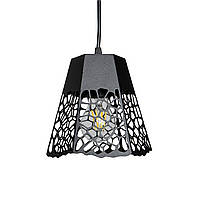 Світильник підвісний (люстра) Floret P170 Black