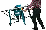 Стаціонарна циркулярна пилка Makita 2712 1950 Вт, фото 7