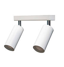 Світильник у стилі лофт MSK Electric Tube спот із поворотним механізмом NL 1105-2 W, фото 6