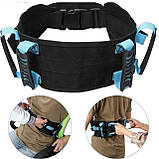 Пояс для допомоги під час ходьби та переміщення пацієнтів AIRM HEALTH (8990), фото 7