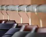 Накладки роздільники для вішалок 2 шт Joseph Joseph Orderly сірий 55007, фото 4