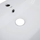 Раковина Qtap Virgo 600x420x140 White QT18112253WN, фото 5