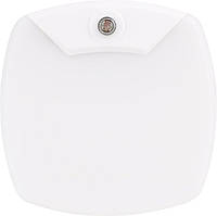 Ночник светодиодный Sirius для розетки 3000К белый IP20 TL-9030