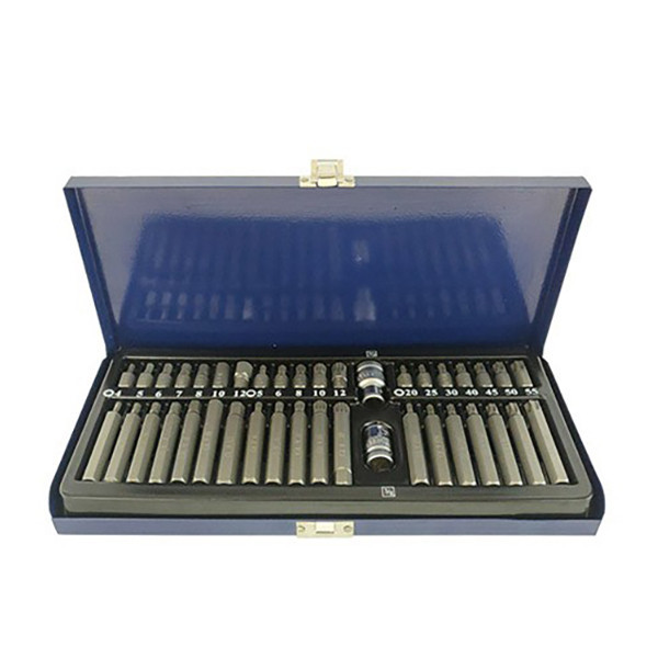 Набір спеціальних біт 40 шт Silver S10632, фото 1