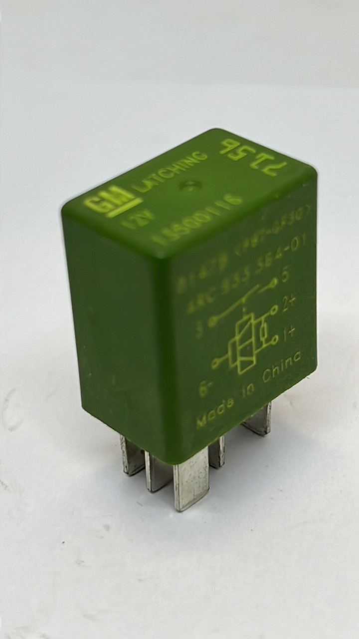 Реле Cruze Круз 13500116 General Motors, фото 1