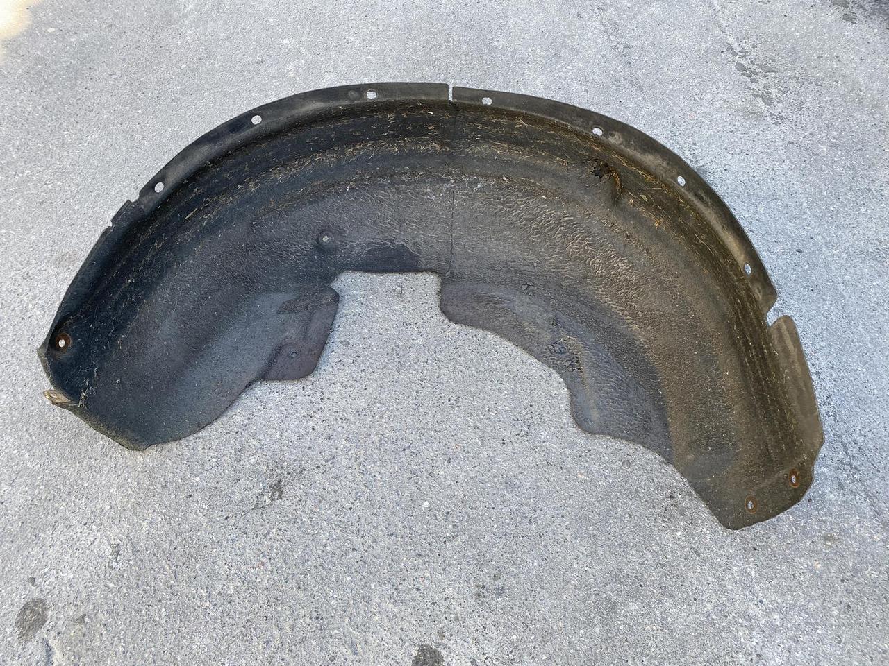 Б/В Підкрилок задній правий BMW X3 F25 F26 51717213650, фото 1