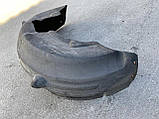 Б/В Підкрилок задній правий BMW X3 F25 F26 51717213650, фото 5