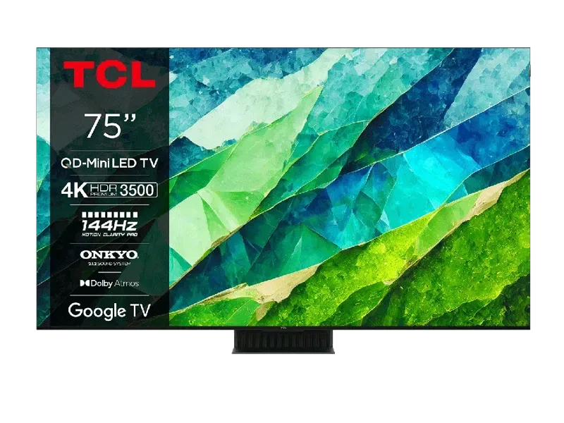 Телевізор TCL 75C855