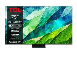 Телевізор TCL 75C855