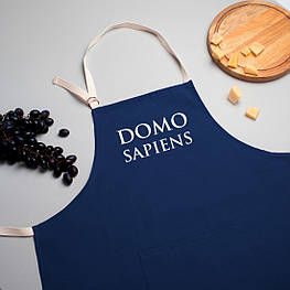 Фартух "Domosapiens", Синій