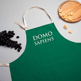 Фартух "Domosapiens", Малахіт