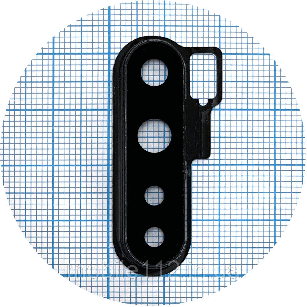 Скло камери OnePlus Nord (у темно-сірій рамці), фото 1