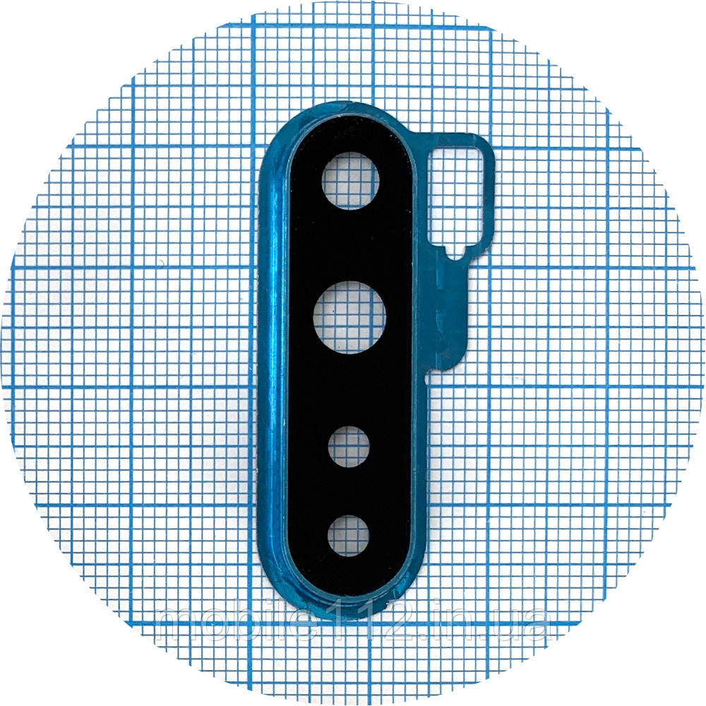 Скло камери OnePlus Nord (у синій рамці), фото 1