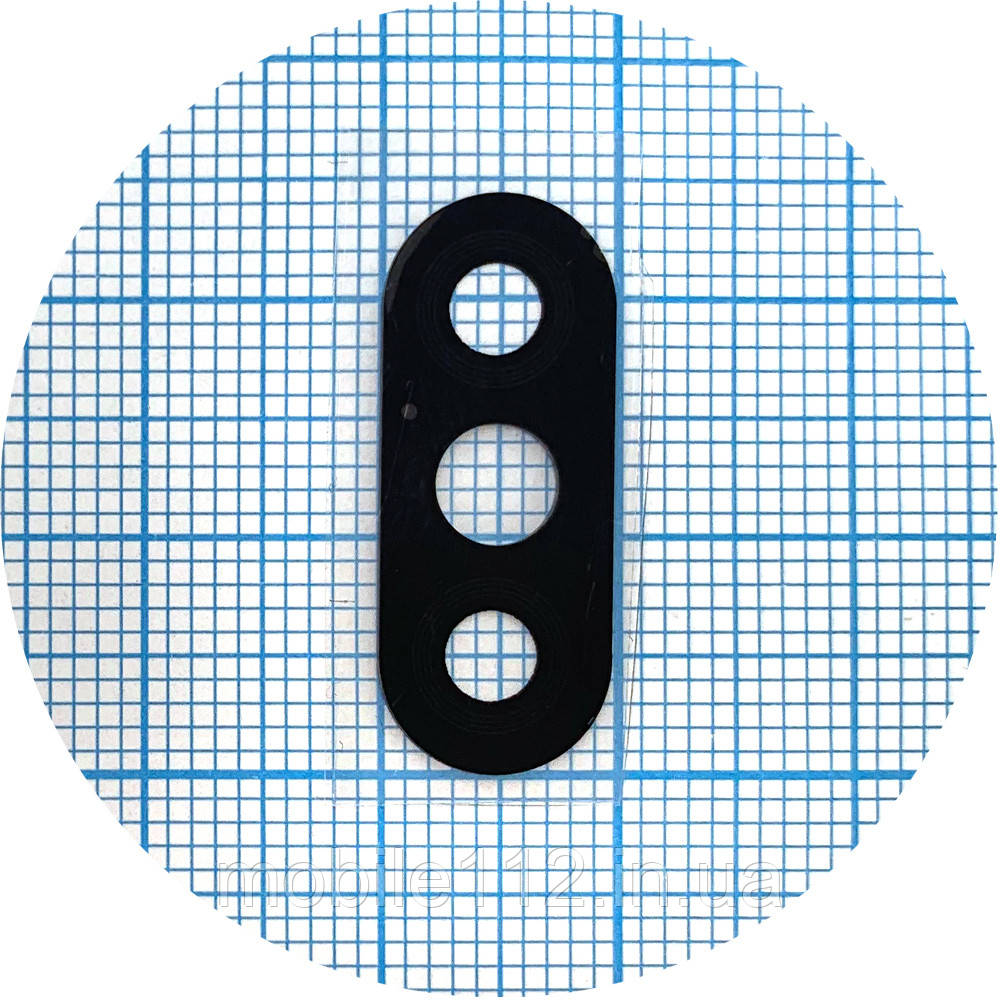 Скло камери Xiaomi Redmi S2, Redmi Y2 (чорне), фото 1