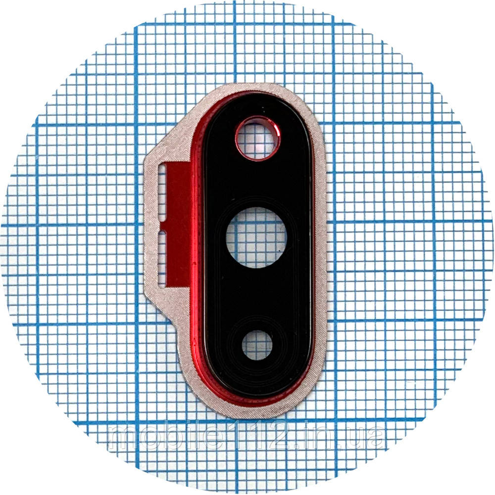 Скло камери OnePlus 7 (в червоній рамці), фото 1