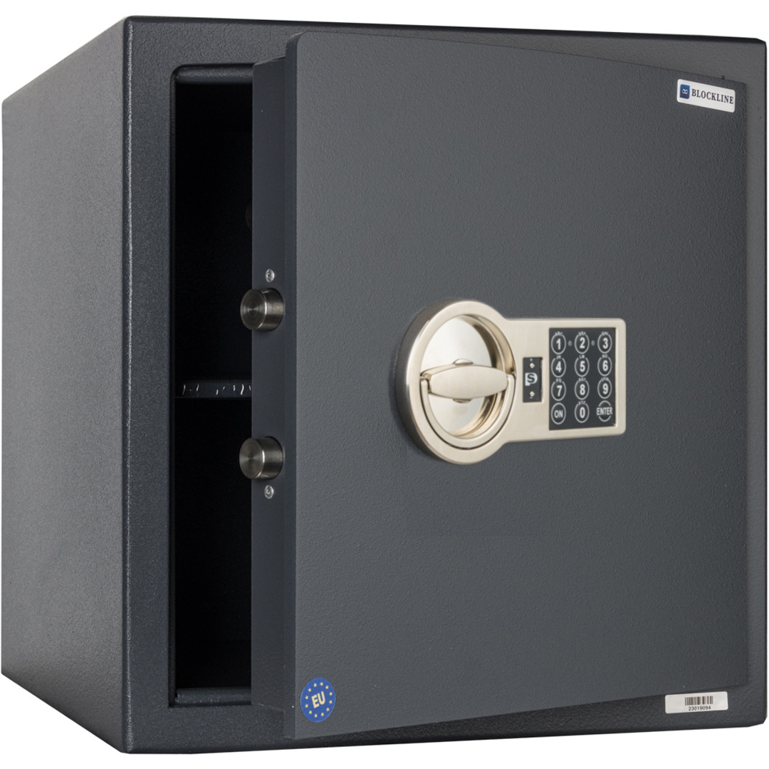Зломостійкий сейф BLOCKLINE Barrier 46 EL