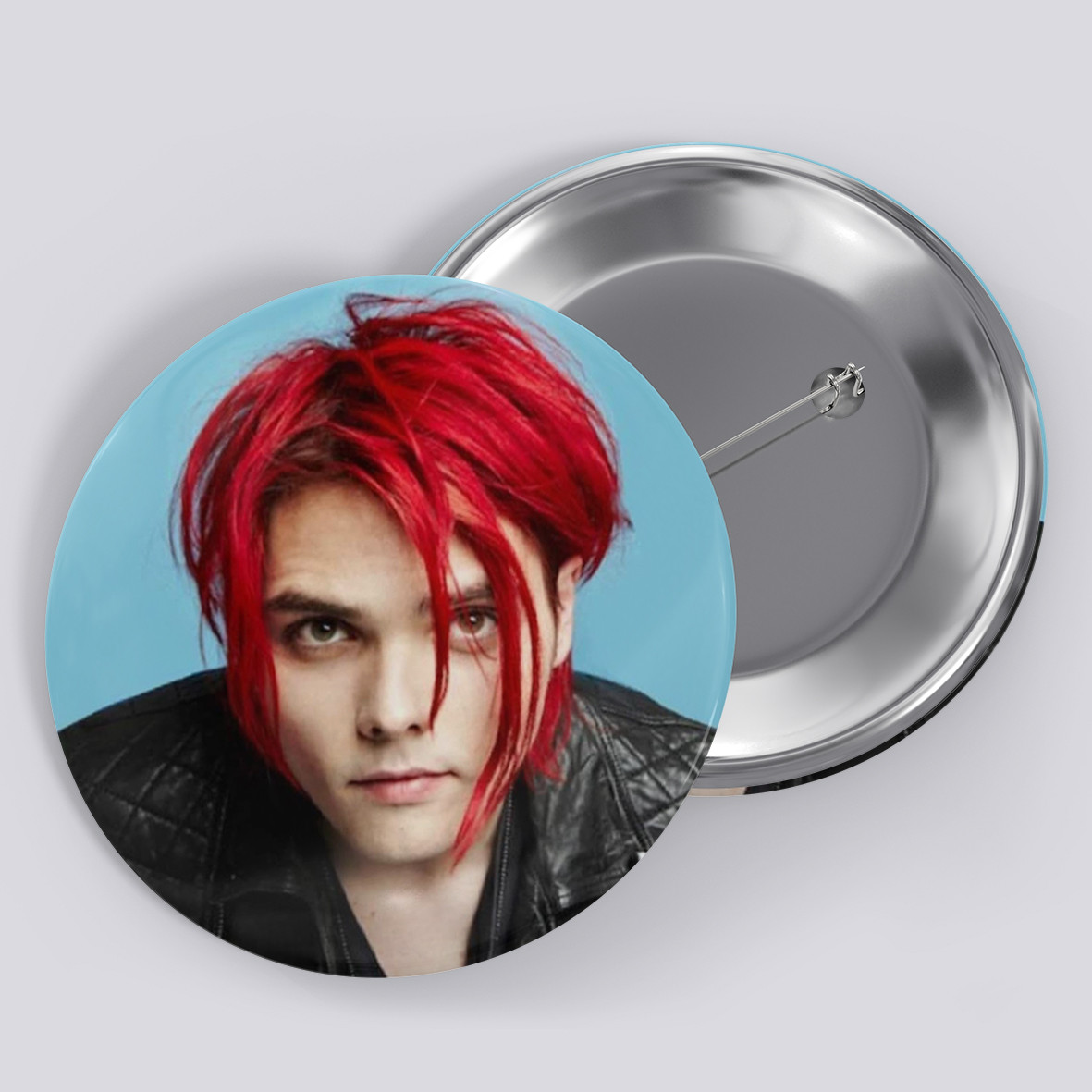 Значок "My Chemical Romance / MCR" №40, фото 1