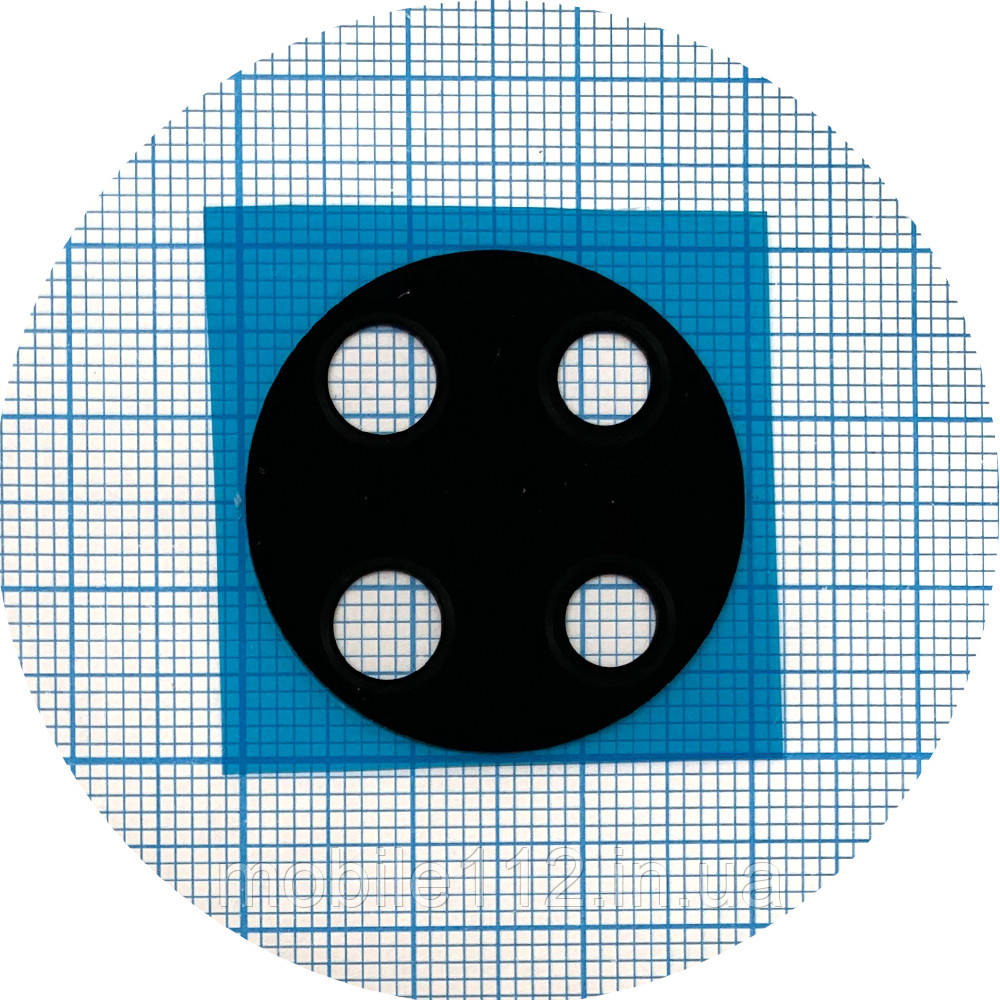 Скло камери Huawei Mate 30 Pro, 30 Pro 5G (чорне), фото 1