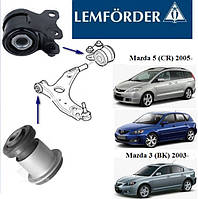 Сайлентблоки Mazda 3 (BK)(BL); 5 (CR) 2005-; Ford Focus; Volvo (S40) (V50); к-кт 4 шт. ПЕРЕДНЯ підвіска