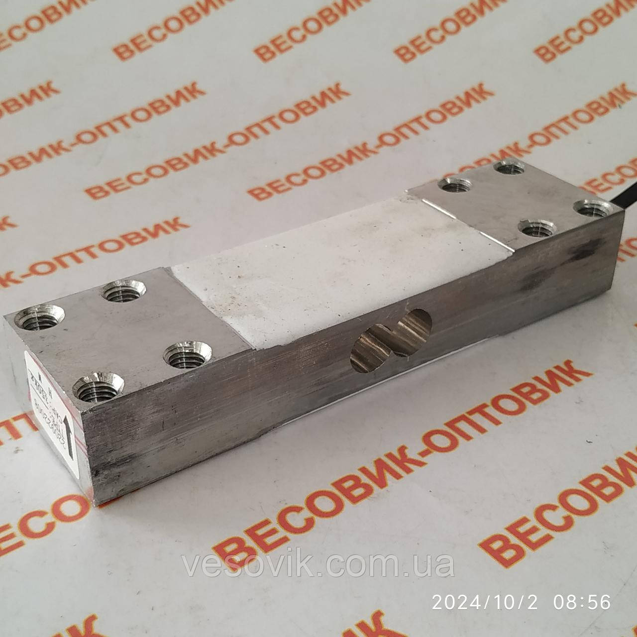 Тензодатчик 300кг 147х40х25мм Оригинал (350кг) для ваг №718/723/728/592, фото 1