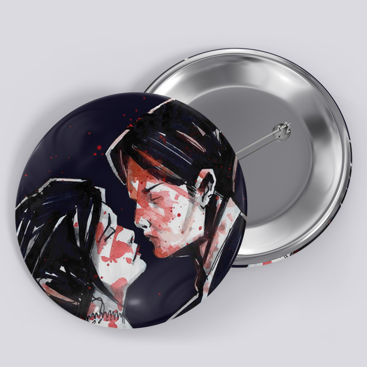 Значок "My Chemical Romance / MCR" №6