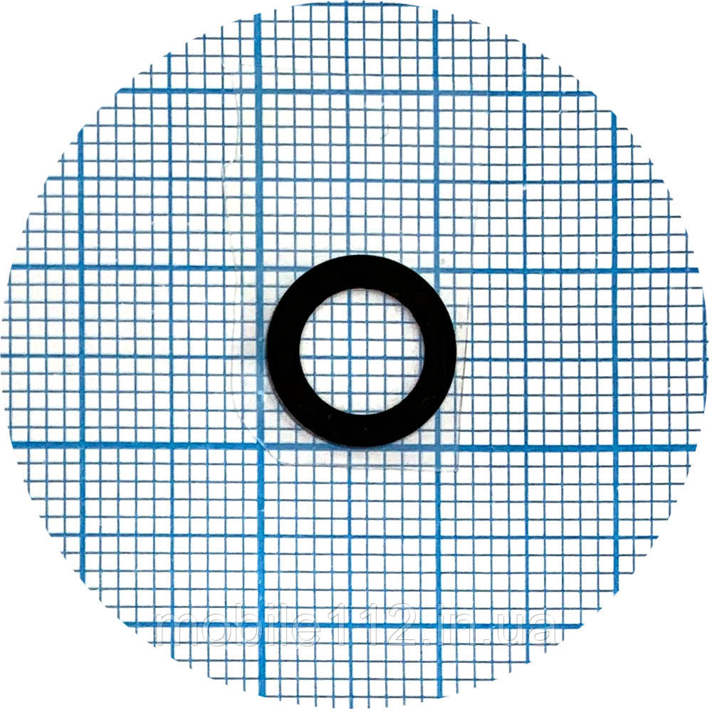 Скло камери Apple iPhone 12 Pro Max, 13, 13 Mini (вузьке), фото 1