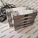 Тензодатчик 300кг 147х40х25мм Оригинал (350кг) для ваг №718/723/728/592, фото 6