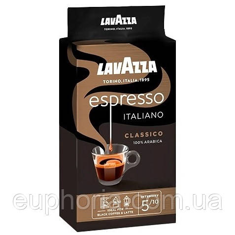 Кава мелена LAVAZZA Espresso 250 г