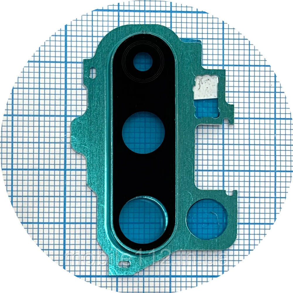 Скло камери OnePlus 8 Pro (в зеленій рамці), фото 1