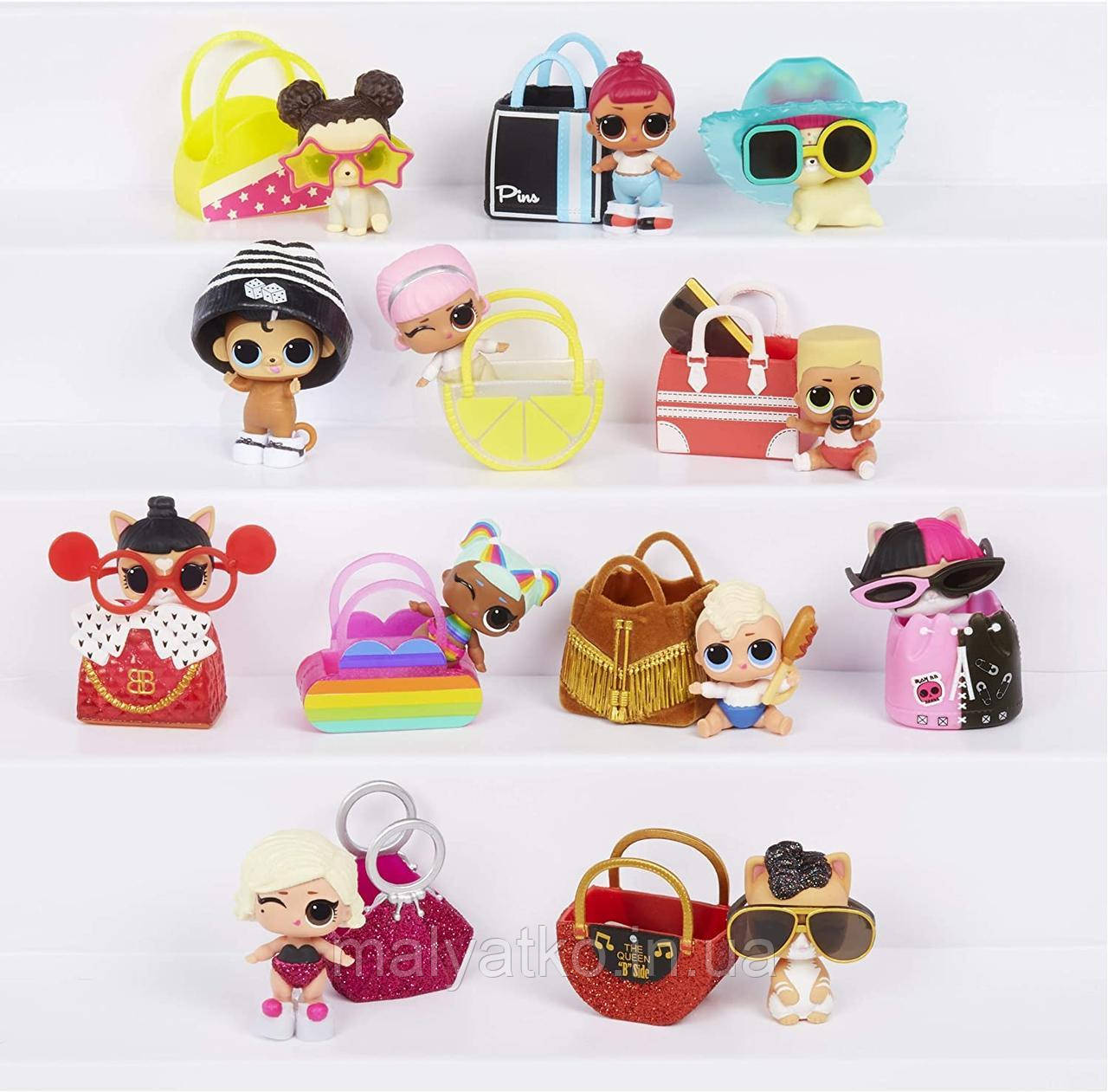 5 L.O.L. Surprise Lils Makeover Series 5 BIGL.UA 1760821605