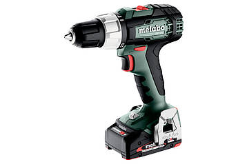 Акумуляторний ударний дриль-шуруповерт METABO SB 18 L