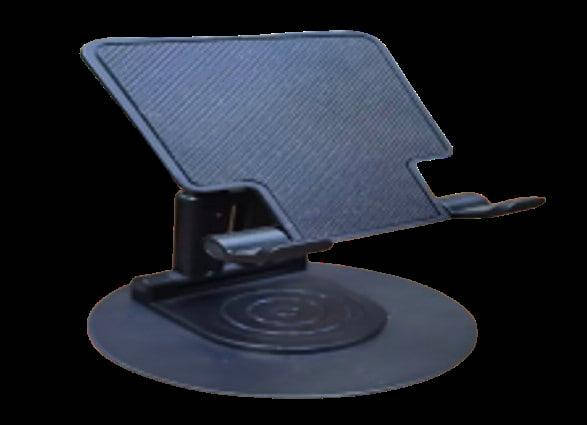 Підставка, тримач для планшетів та телефонів 360, фото 1