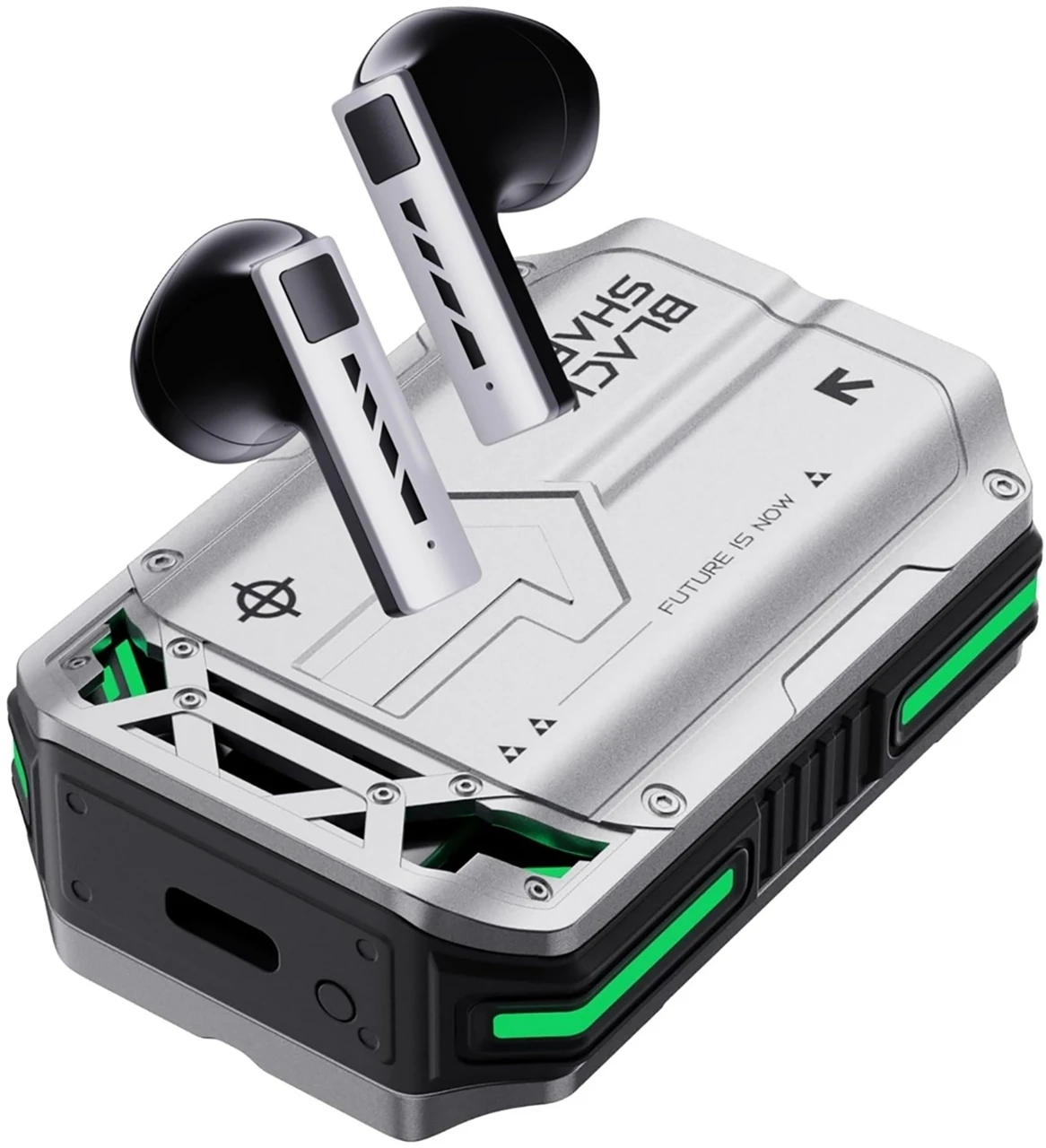 TWS Black Shark T11 (BS-T11) gray UA