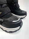 Черевики для хлопчика Bl&Kl 11203 A black чорні р.28 останні!, фото 2
