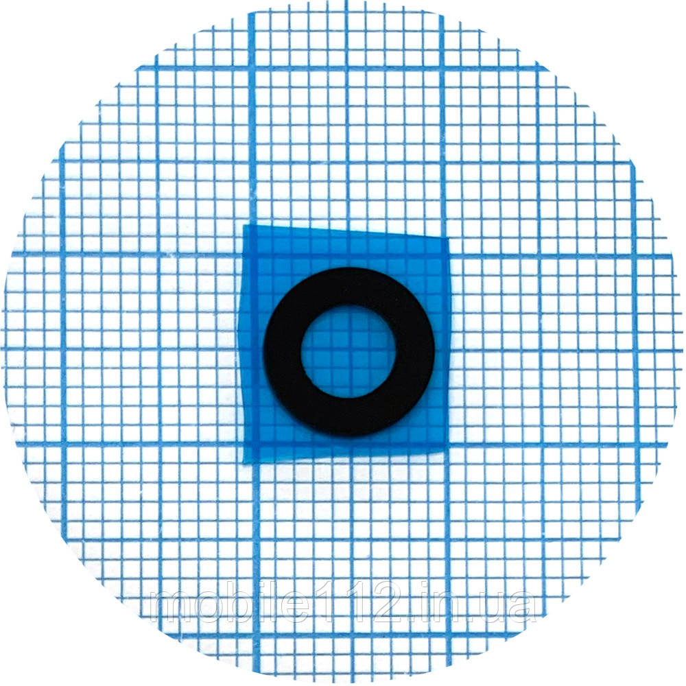 Скло камери Motorola Moto G31, G 2022, G Stylus 2022, G Stylus 5G 2022 XT2215 (чорне), фото 1