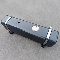 Гідробак закабінний сталевий 175 л низький 310х410х1450