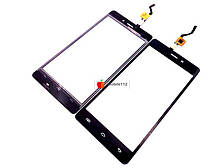 Сенсор (тачскрін) Doogee X5, X5 Pro чорний