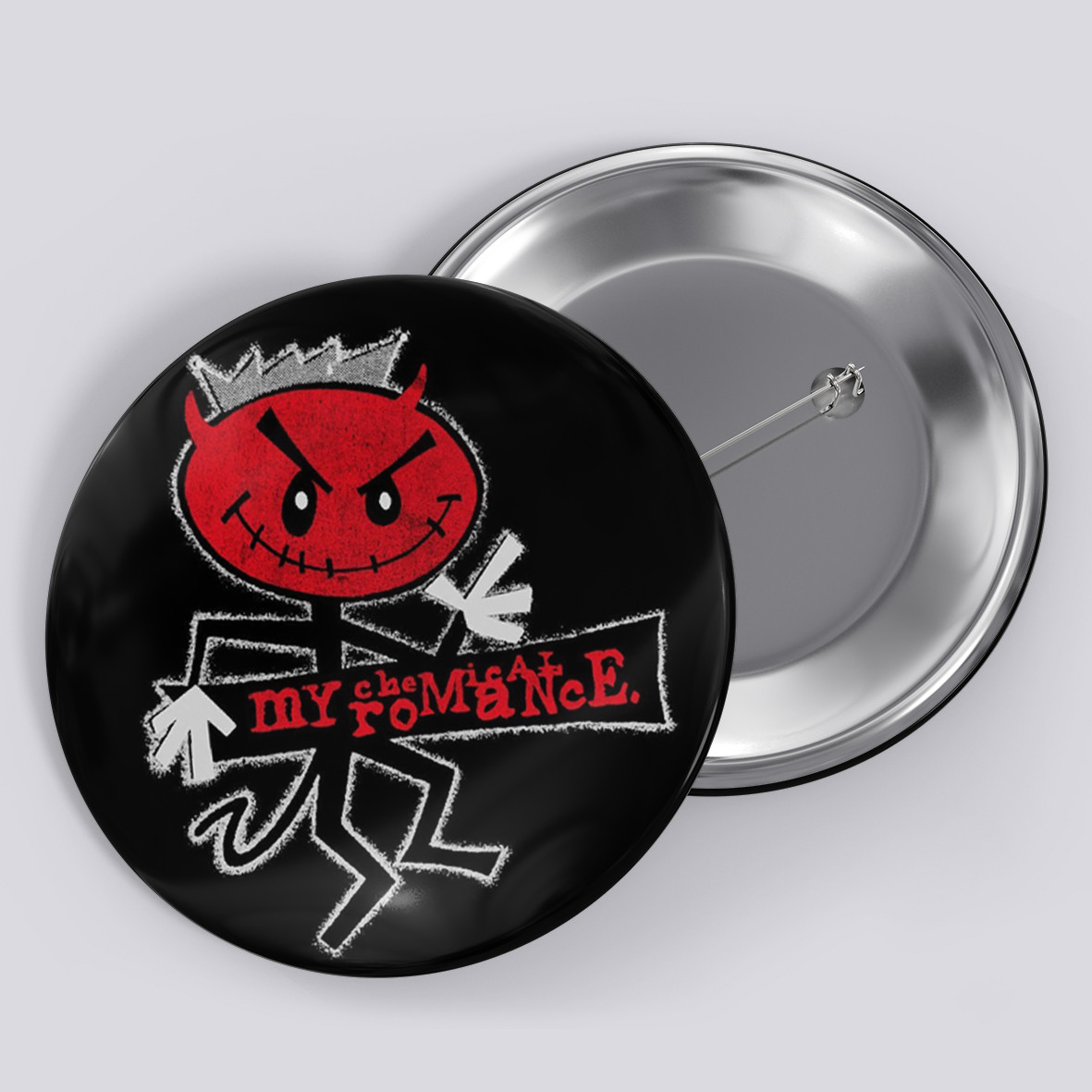 Значок "My Chemical Romance / MCR" №8