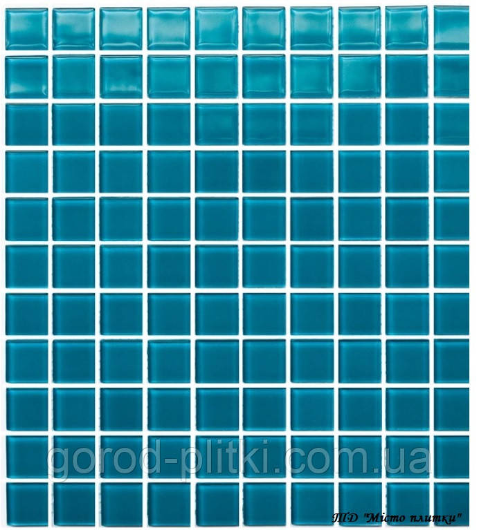 Мозаїка GM 4047 C Cerulean М - скляна мозаїка 300*300