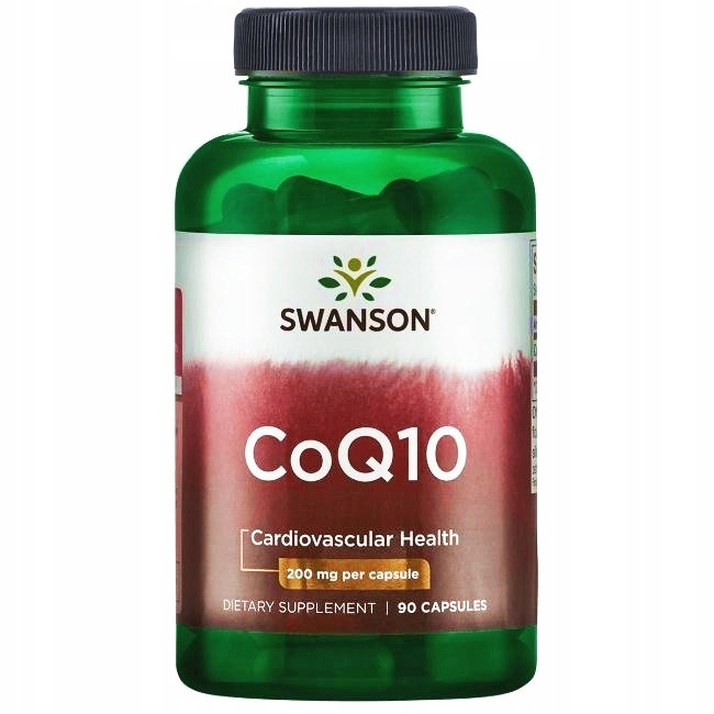 SWANSON Коензим Q10