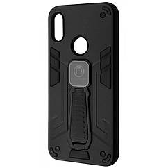 Чехол Armor Magnetic Xiaomi Redmi Note 7 black
