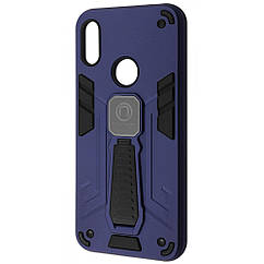 Чехол Armor Magnetic Xiaomi Redmi Note 7 blue