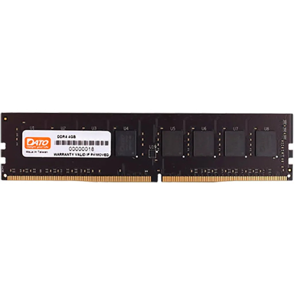 Оперативна пам'ять DDR4 16GB/2666 Dato (DT16G4DLDND26)