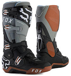 Мотоботи FOX INSTINCT 2.0 Boot (Grey), 11.5