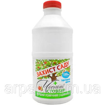 Інсектофунгіцид Чистий ствол захист саду 1 л, фото 1