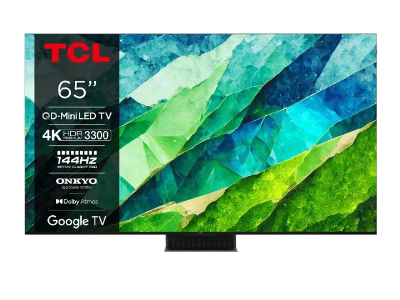 Телевізор TCL 65C855