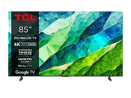Телевізор TCL 85C855