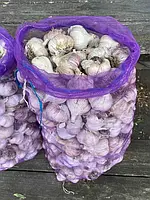 Овочева Євро сітка з дрібною ячейкою 30х55 на 10кг. 100шт. фіолетова сітка-мішок для овочів.