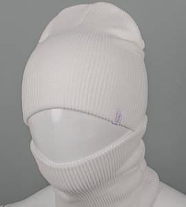 Трикотажний комплект "Резинка" FERO (24052к), Білий