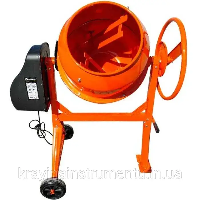 Бетонозмішувач Panda (500 Вт, 120 л )